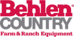 Behlen Country logo